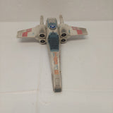 Star Wars 1995 X-Wing Incomplete