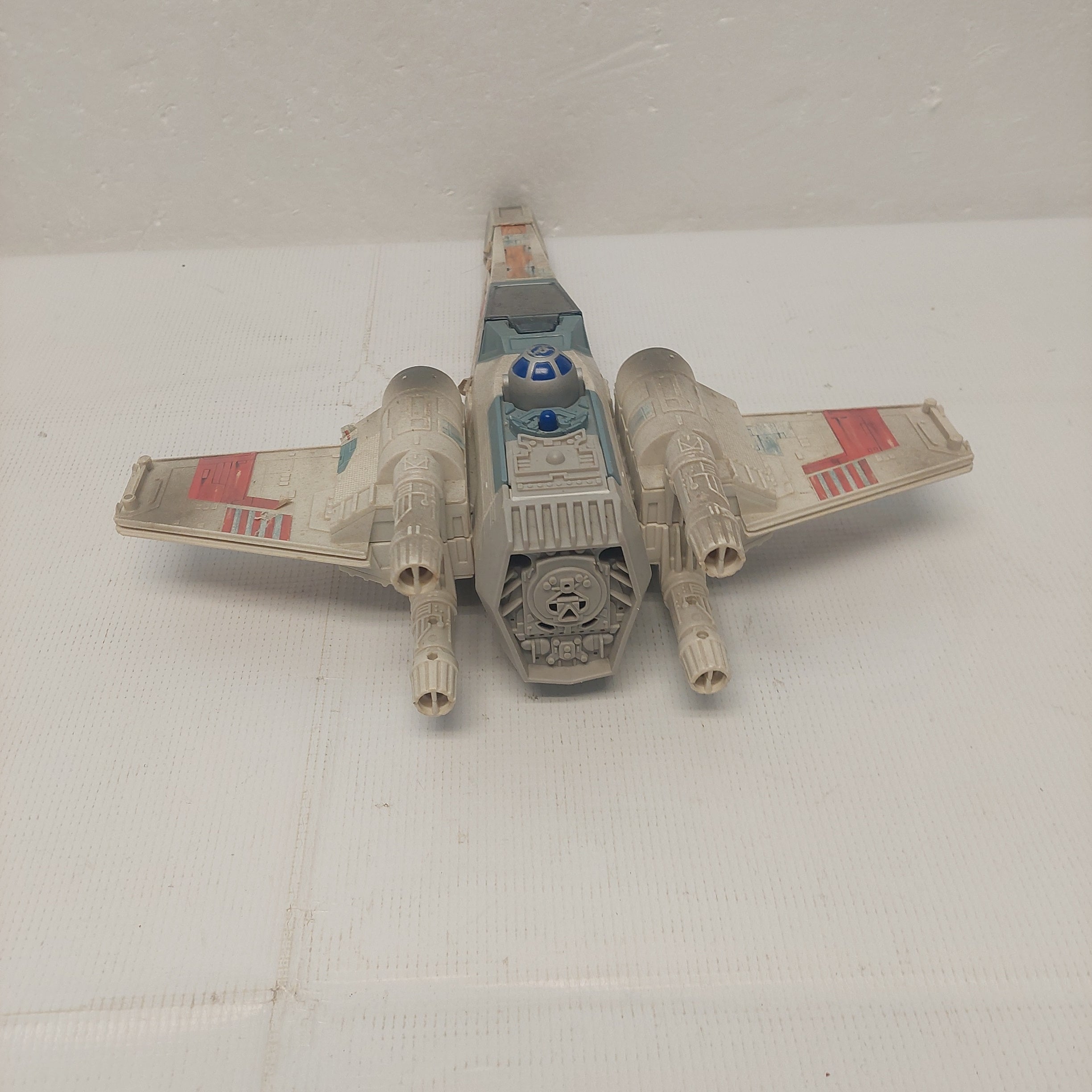 Star Wars 1995 X-Wing Incomplete