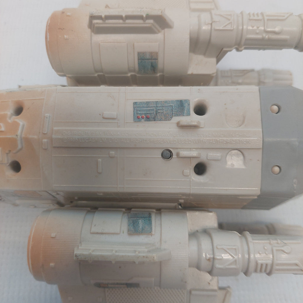 Star Wars 1995 X-Wing Incomplete