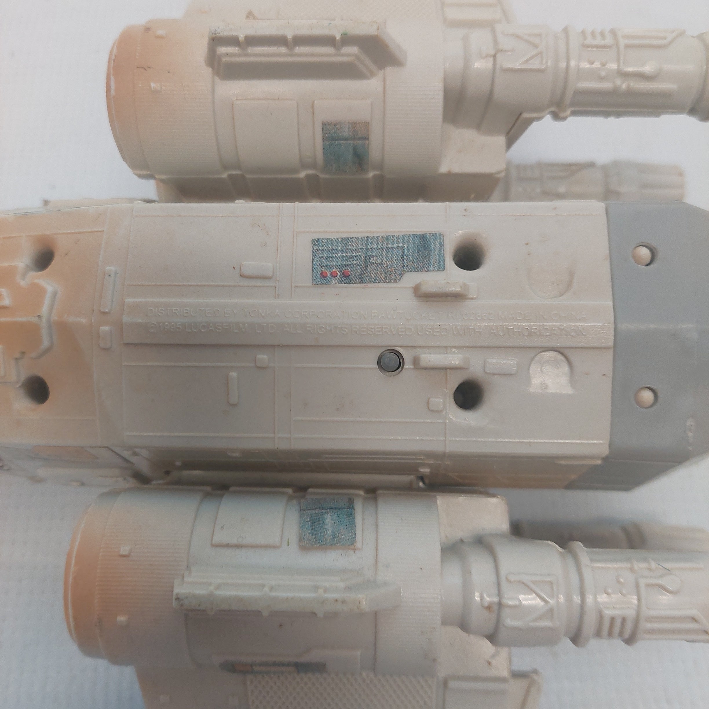 Star Wars 1995 X-Wing Incomplete