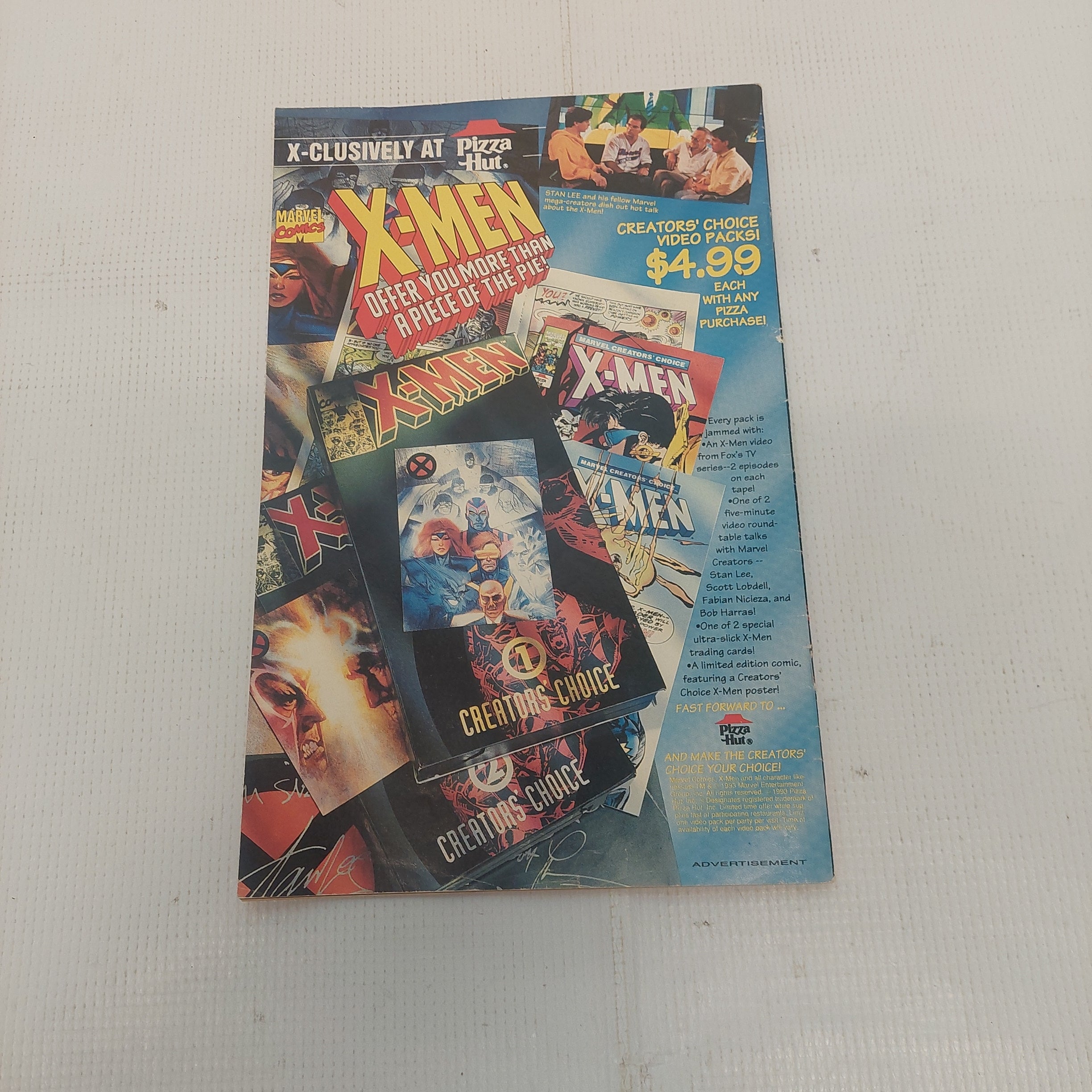 Marvel Comics The Punisher Holiday Special #2