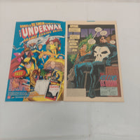 Marvel Comics The Punisher Holiday Special #2