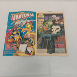 Marvel Comics The Punisher Holiday Special #2