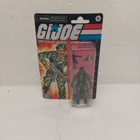 G.I. Joe Lonzo "Stalker" Wilkinson Figure