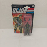 G.I. Joe Lonzo "Stalker" Wilkinson Figure