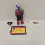 Ronin Warriors Cale Figure Playmates