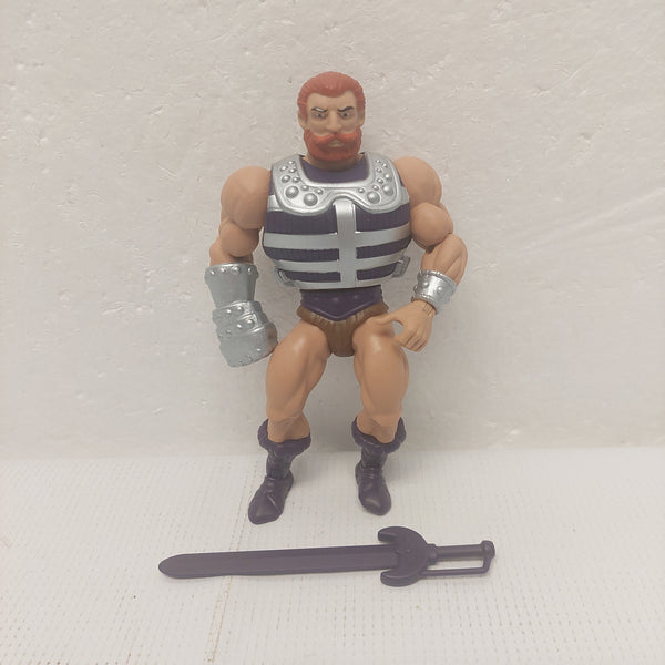 Masters of the Universe MOTU Origins Fisto Figure