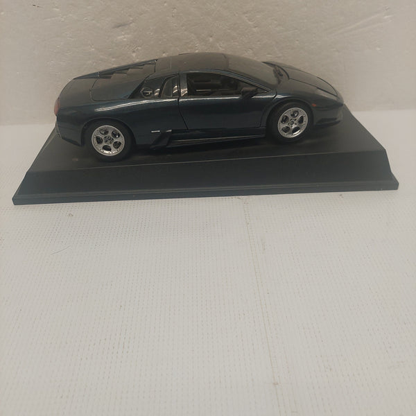 Maisto Black Lamborghini 1:18 Die Cast