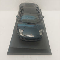 Maisto Black Lamborghini 1:18 Die Cast