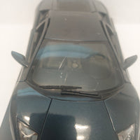 Maisto Black Lamborghini 1:18 Die Cast