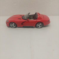 Burago 1992 Dodge Viper RT/10