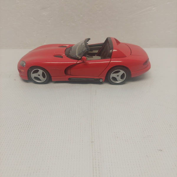 Burago 1992 Dodge Viper RT/10