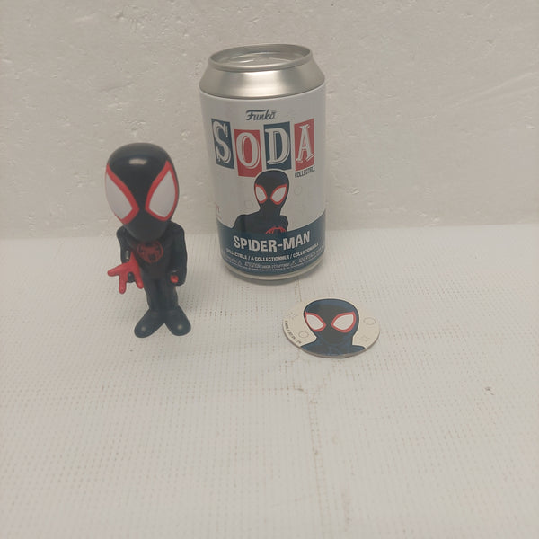 Funko Soda Spider-Man