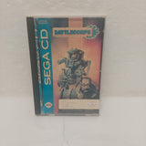 Sega CD Battlecorps