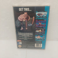 Sega CD Battlecorps