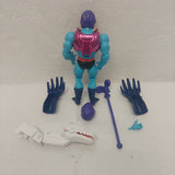 Masters of the Universe Terror Claws Skeletor Figure Loose