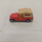 Matchbox Jeep CJ6 1977