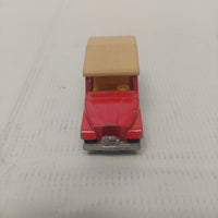 Matchbox Jeep CJ6 1977