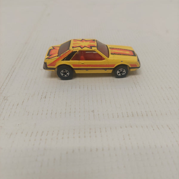 Hot Wheels Mustang 1979