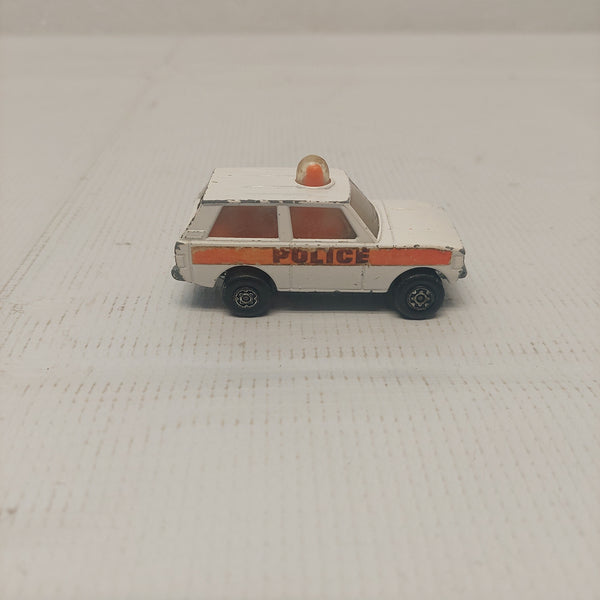 Matchbox Rolamatics #26 Police Patrol 1975