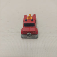 Matchbox Superfast #13 Snorkel Fire Engine 1977