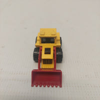 Matchbox Superfast #29 Tractor Shovel 1976