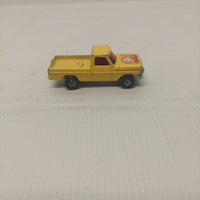 Matchbox Rolamatics #57 Wild Life Truck 1973