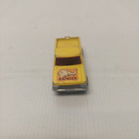 Matchbox Rolamatics #57 Wild Life Truck 1973