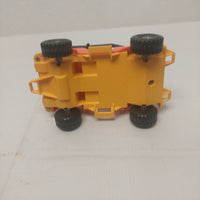 Fisher Price 1977 Orange Jeep