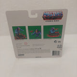 Masters of the Universe MOTU Eternia Minis Skeletor and Roton