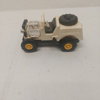 Vintage Remco Mighty Mike Motorized Jeep