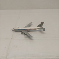 Lintoy Boeing 747 NASA 905 Metal Airplane Shuttle