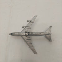 Lintoy Boeing 747 NASA 905 Metal Airplane Shuttle