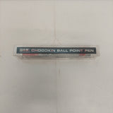 Chogokin Ball Point Pen Red