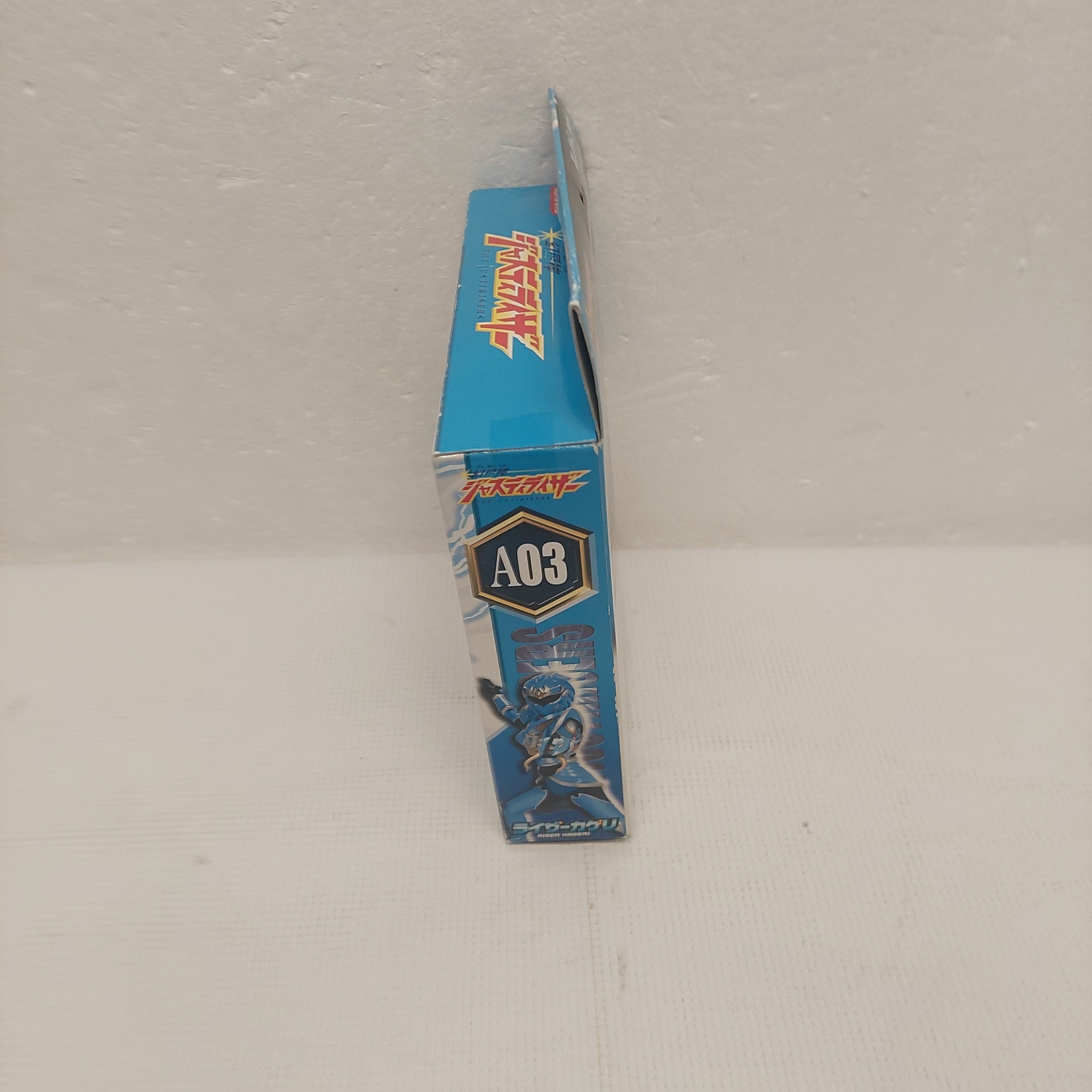 Konami A03 Riser Kageri Figure