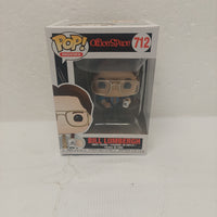 Funko Pop Bill Lumbergh 712 Office Space