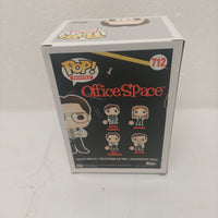 Funko Pop Bill Lumbergh 712 Office Space