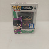 Funko Pop Catwoman 136 DC Legion of Collectors Exclusive