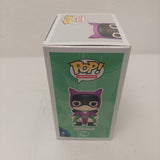 Funko Pop Catwoman 136 DC Legion of Collectors Exclusive