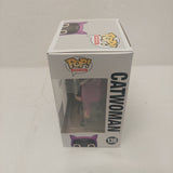 Funko Pop Catwoman 136 DC Legion of Collectors Exclusive