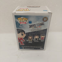 Funko Pop The Flash 201 Justice League Regal Cinemas Exclusive