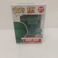 Funko Pop Army Man 377 Toy Story Box Lunch Exclusive