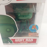 Funko Pop Army Man 377 Toy Story Box Lunch Exclusive