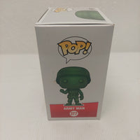 Funko Pop Army Man 377 Toy Story Box Lunch Exclusive