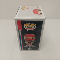 Funko Pop Cobra Red Ninja 79 G.I. Joe GameStop Exclusive