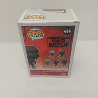 Funko Pop Star Wars The Bad Batch Crosshair 444