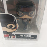 Funko Pop US Agent 815 The Falcon and the Winter Soldier