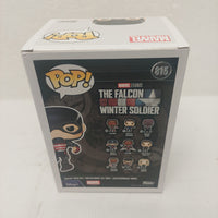 Funko Pop US Agent 815 The Falcon and the Winter Soldier