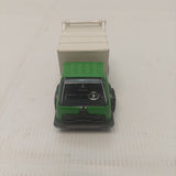 Vintage Tonka Green and White Garbage Truck