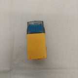 Vintage Tonka Blue and Yellow Box Truck